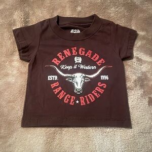 6-12 mo Cinch Tshirt